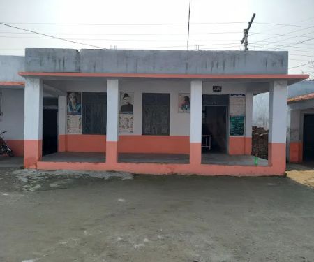Government Primary School No.3 Shahbaz Garhi