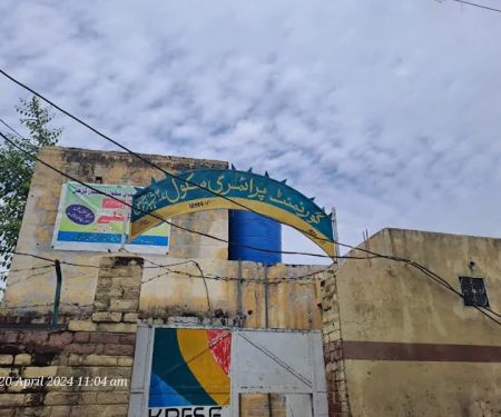 GPS NO 2 SHAHBAZ GARHI