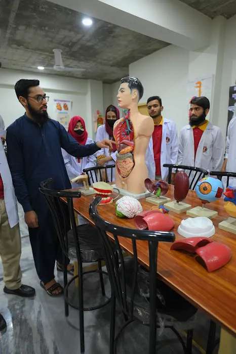 Royal institute of Health and Allied Sciences Rawalpindi Campus Picture 3