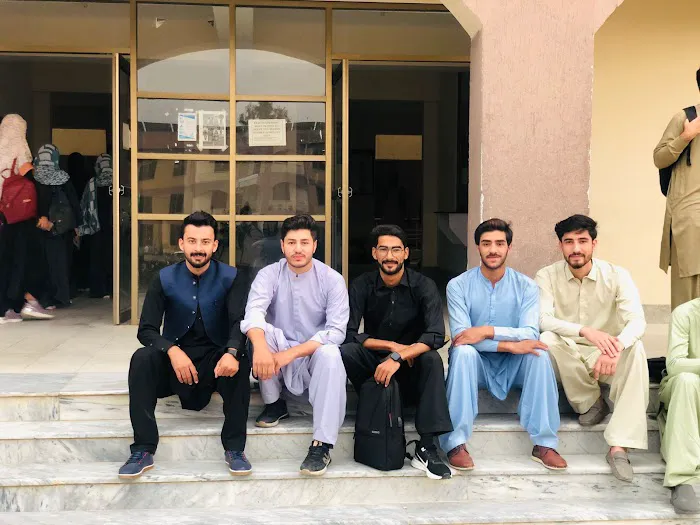 DEPARTMENT OF PHARMACY BLOCK 6 Picture 2