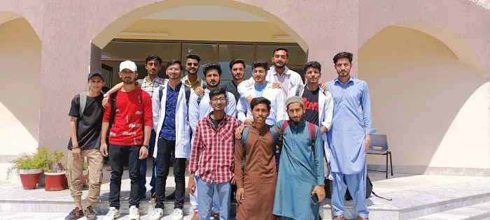 DEPARTMENT OF PHARMACY BLOCK 6 Picture 1