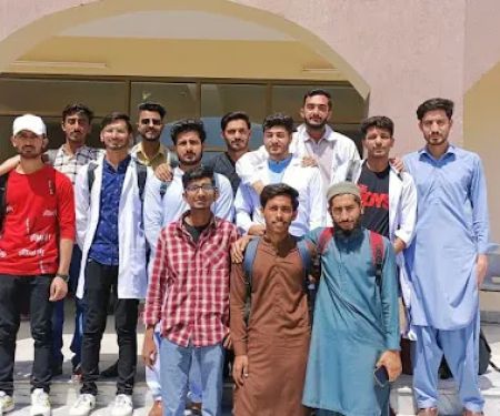 DEPARTMENT OF PHARMACY BLOCK 6