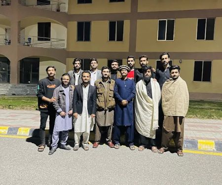 Psychology Department