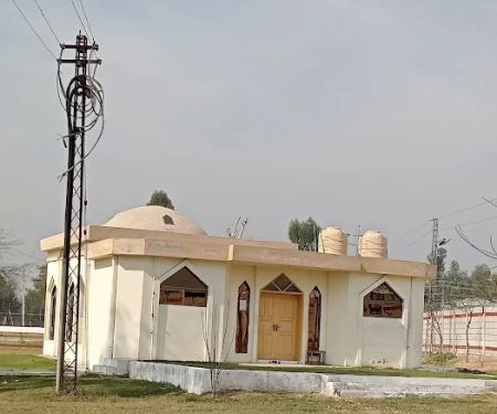 CTTI Campus KP Risalpur