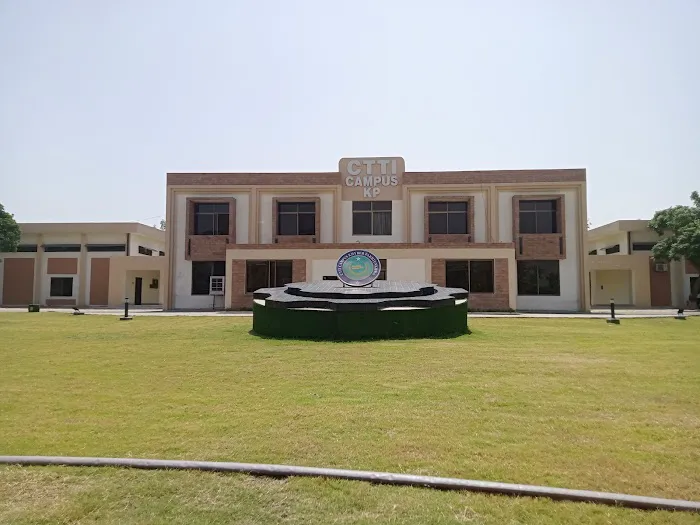 CTTI Campus KP Risalpur Picture 3