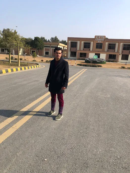 CTTI Campus KP Risalpur Picture 4