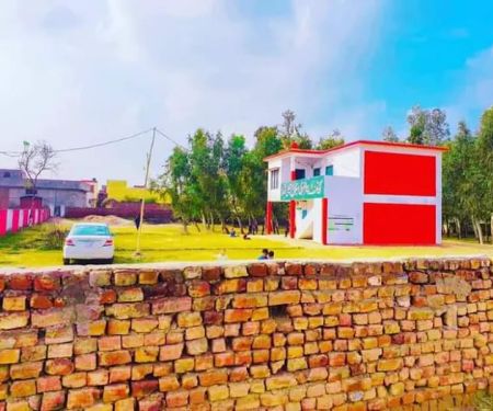 Govt Boys Primary School, Channi Ghullah Bhoon