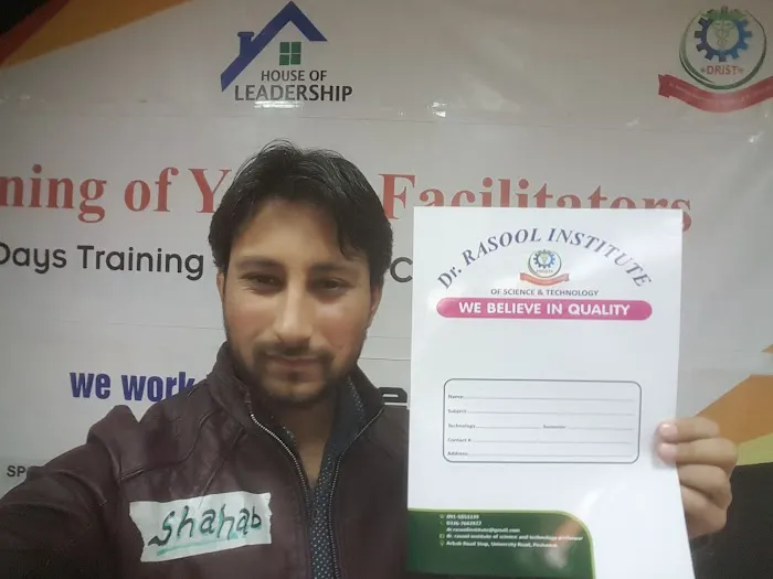 Dr. Rasool Institute of Science and Technology Peshawar. Picture 5