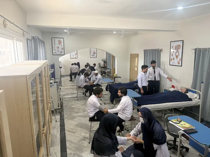 Global institute of medical sciences peshawar-GIMS Picture 10