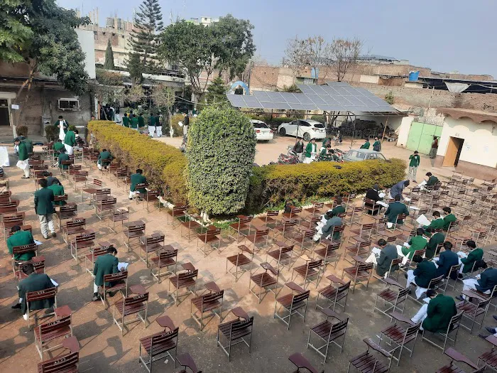 Global Degree College Peshawar Picture 3