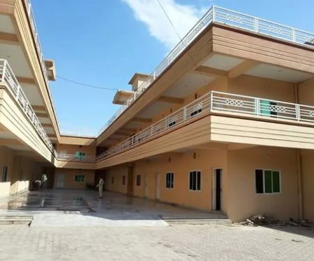 Ghazali Institute Of Medical Sciences