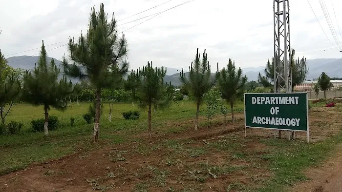 Department of Archaeology Picture 1