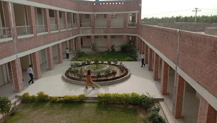 Govt Associate College(Boys) Kundian Mianwali Picture 1