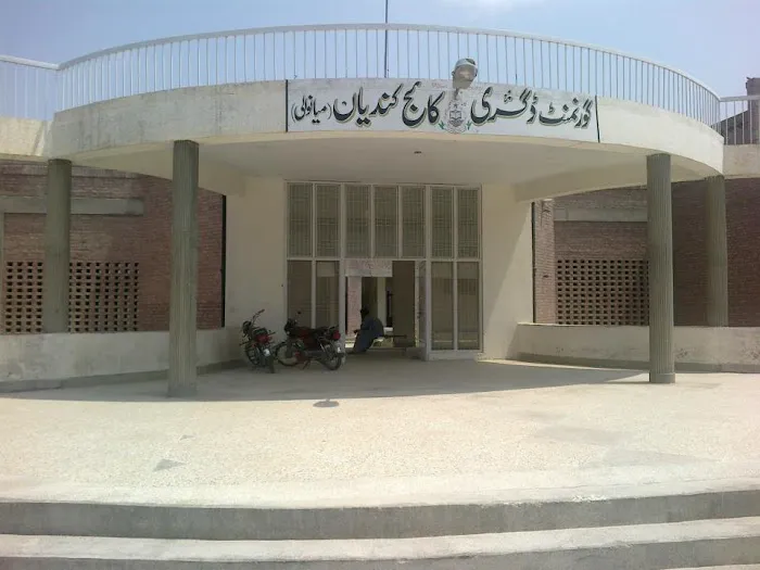 Govt Associate College(Boys) Kundian Mianwali Picture 6