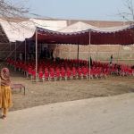 GGHS gul ahmad shah shikhan issaki bannu