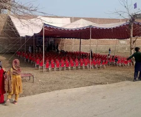 GGHS gul ahmad shah shikhan issaki bannu