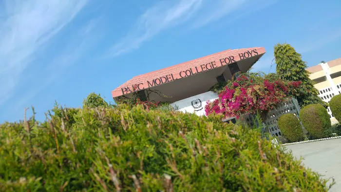 PAEC Model College for Boys Picture 8