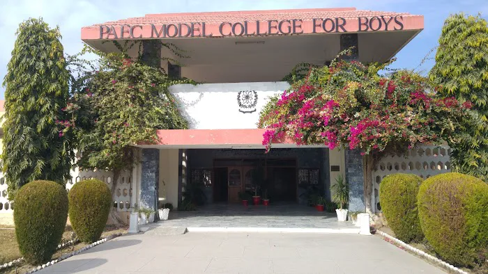 PAEC Model College for Boys Picture 7