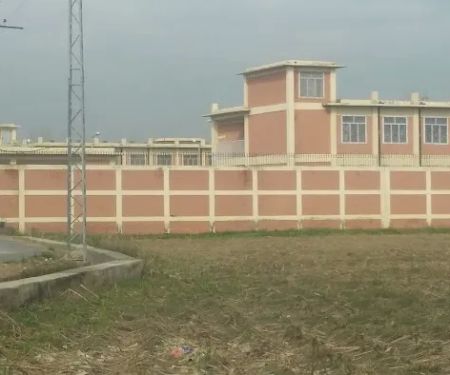 Govt Girls Degree College Akhundheri
