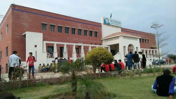 Superior College Bhalwal Picture 6