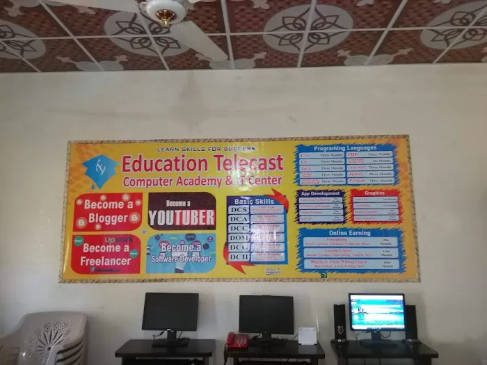 Education Telecast Picture 1