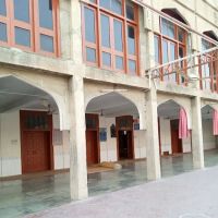 Jamia Aloom e Shariah ico