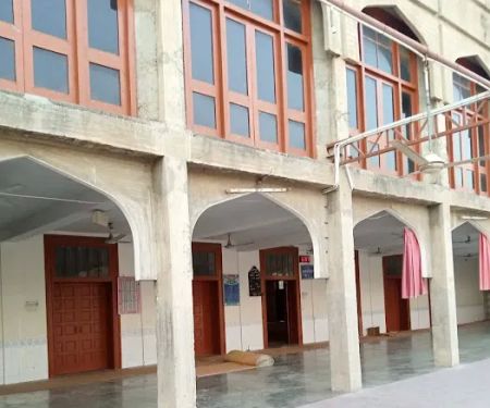 Jamia Aloom e Shariah