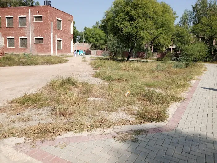 Government Associate college for Women Jauharabad Picture 2