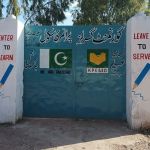Govt Girls Primary School No.3 Sheen Dhand Kohat