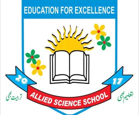 Allied science school.