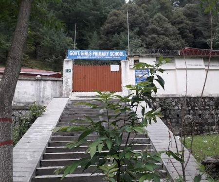 Gov. Primary School, Dheri