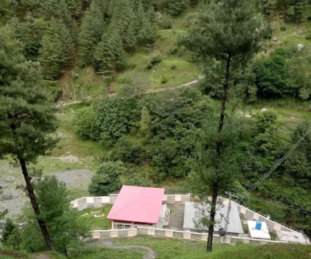 Govt. Girls Primary School Dheri Hotar