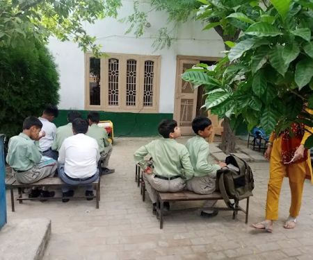 Jinnah Standard School Chak Kala