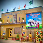NAQQASH Model School