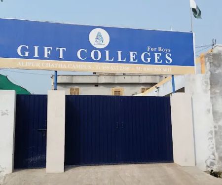 Gift Colleges For Boys