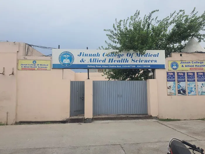 Jinnah College of Medical & Allied Health Sciences Picture 2