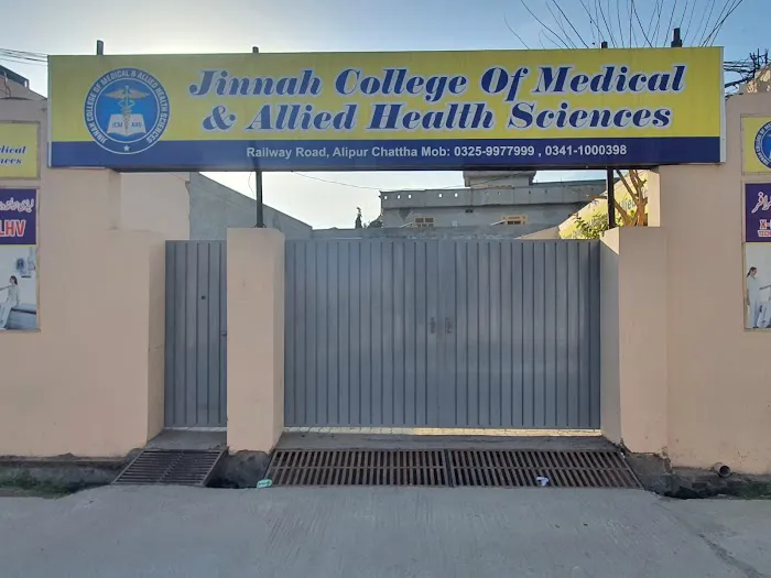 Jinnah College of Medical & Allied Health Sciences Picture 3