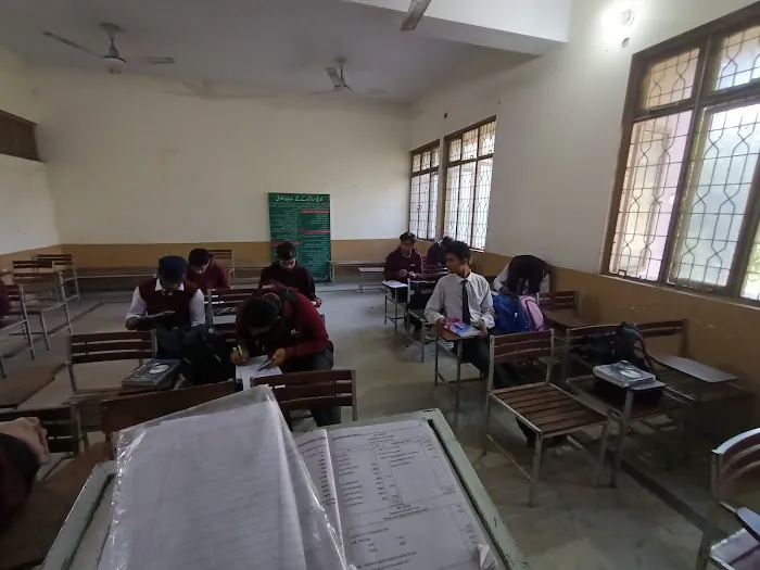 Govt.Ch.Ilm Din graduate College Picture 1