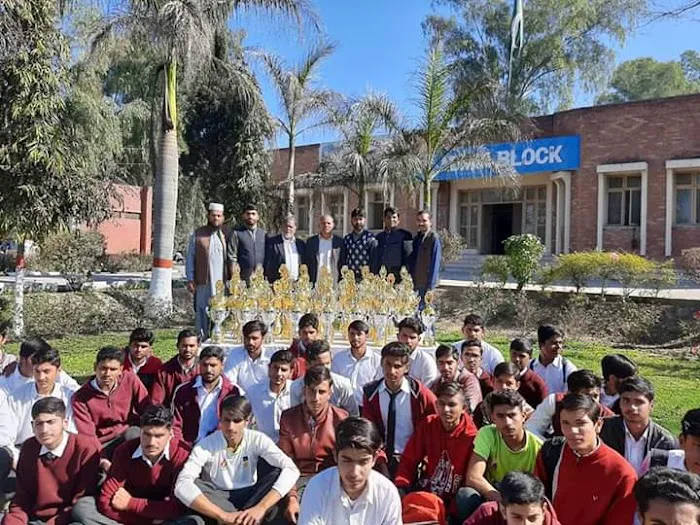 Govt.Ch.Ilm Din graduate College Picture 6