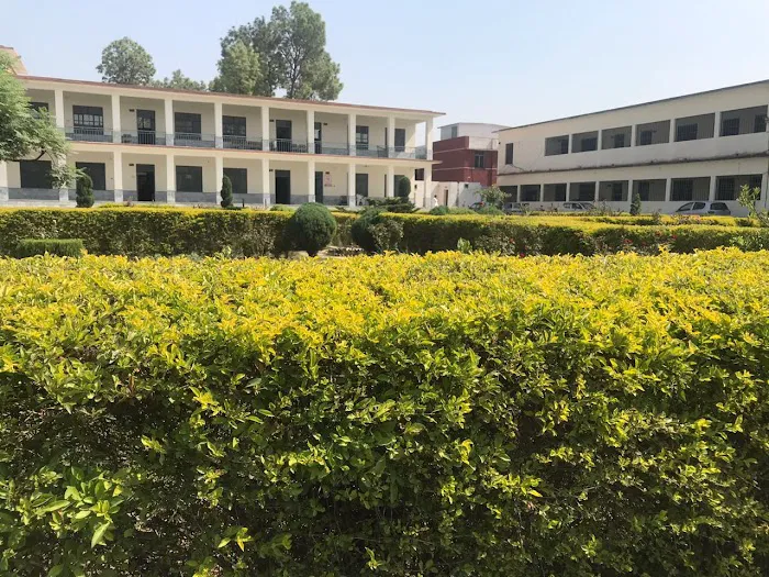 Govt Degree College Garhi Kapura Picture 2