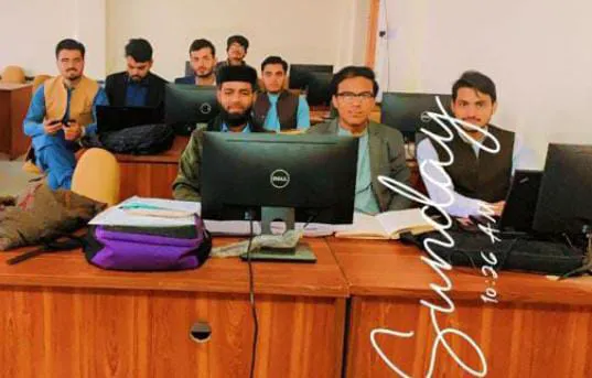 Government college Of Management Sciences -II, MARDAN Picture 8