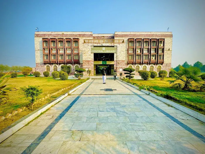 Abdul Wali Khan University Mardan ( AWKUM - Garden Campus ) Picture 3