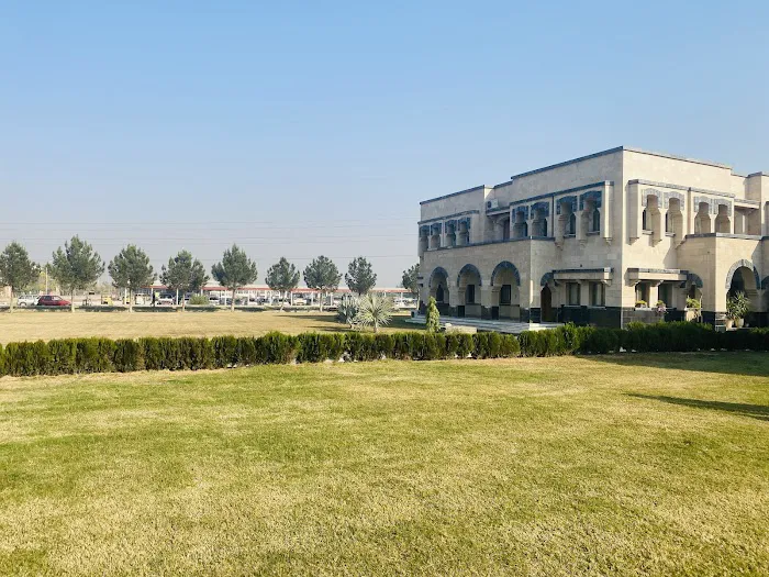 Abdul Wali Khan University Mardan ( AWKUM - Garden Campus ) Picture 6