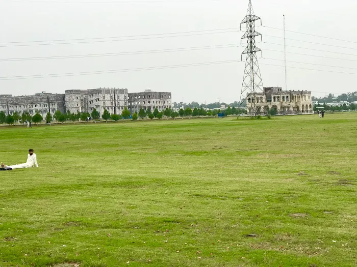 Abdul Wali Khan University Mardan ( AWKUM - Garden Campus ) Picture 4
