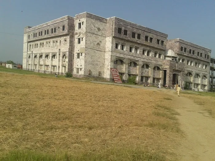 Abdul Wali Khan University Mardan ( AWKUM - Garden Campus ) Picture 5