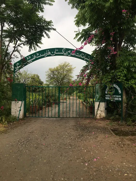 Botanical Garden Department of Botany Picture 3