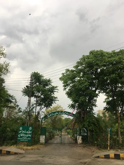 Botanical Garden Department of Botany Picture 2
