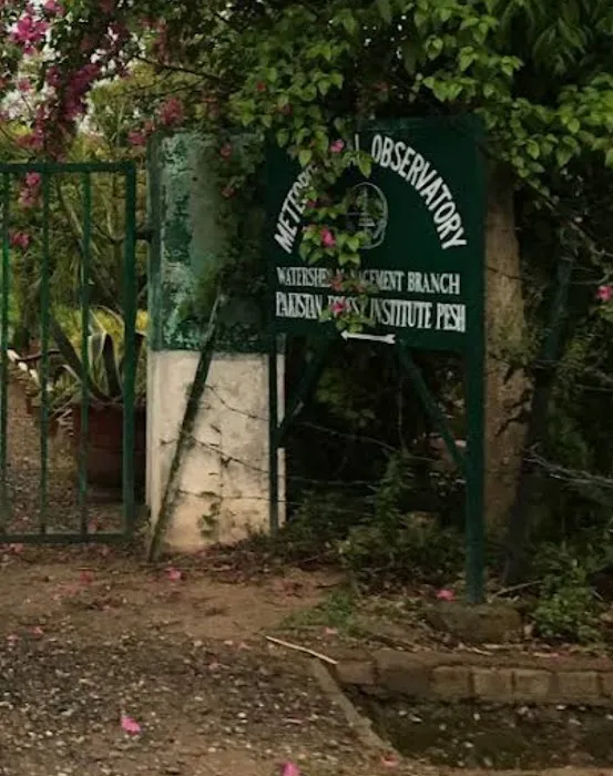 Botanical Garden Department of Botany Picture 1