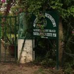 Botanical Garden Department of Botany