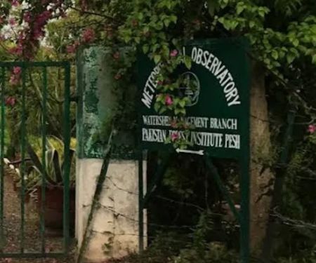 Botanical Garden Department of Botany